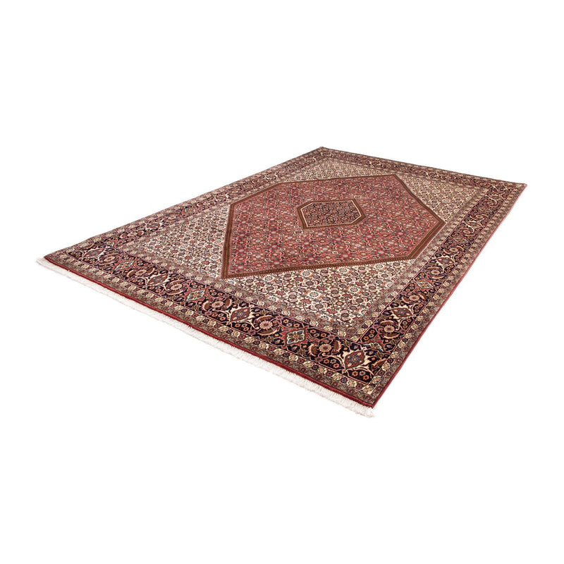 Alfombra persa - Bidjar - 292 x 200 cm - marrón