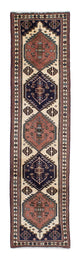 Ardabil Alfombra 67x275cm - Alfombra persa