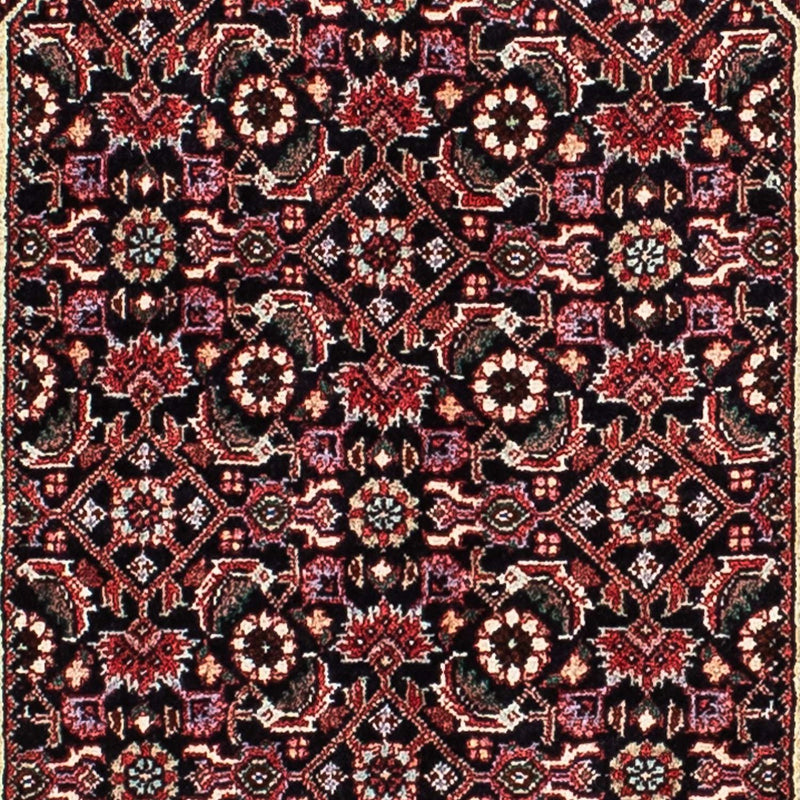 Alfombra persa - Bidjar - 205 x 134 cm - multicolor