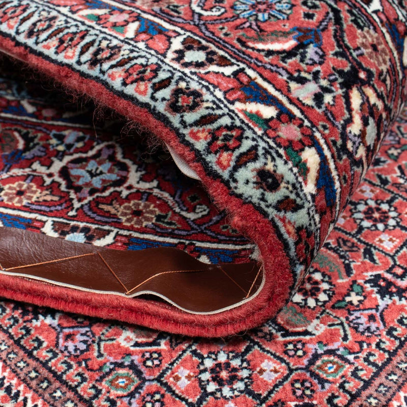 Alfombra persa - Bidjar - 205 x 134 cm - multicolor
