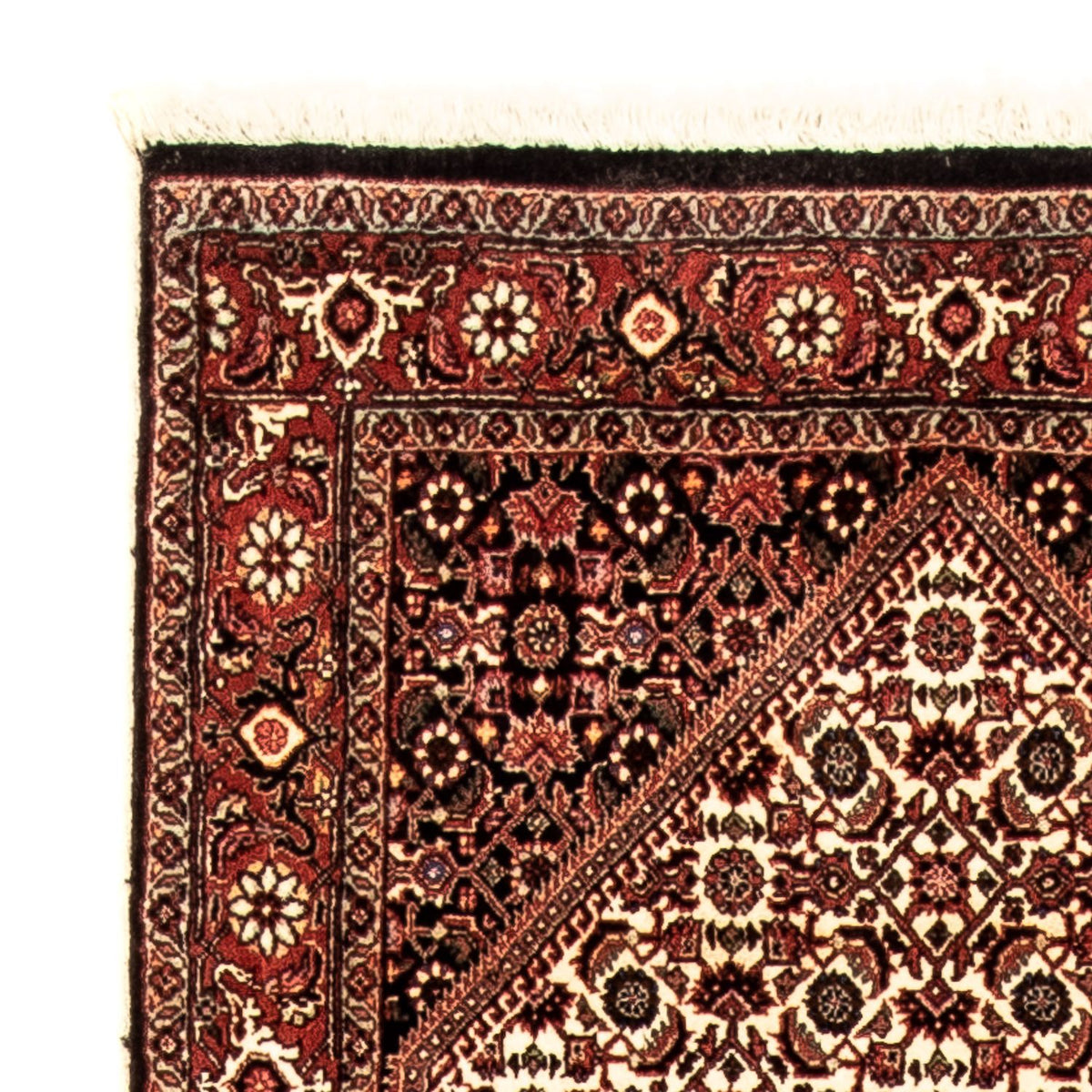 Bidjar Alfombra 83x308cm - Alfombra persa