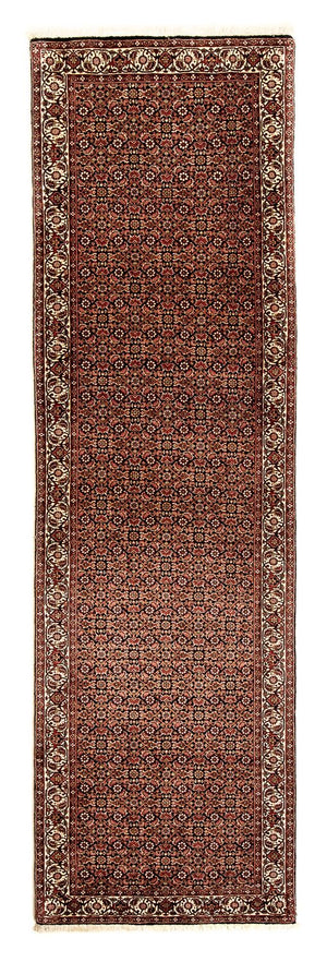 Alfombra de pasillo Alfombra persa - Bidjar - 297 x 83 cm - multicolor
