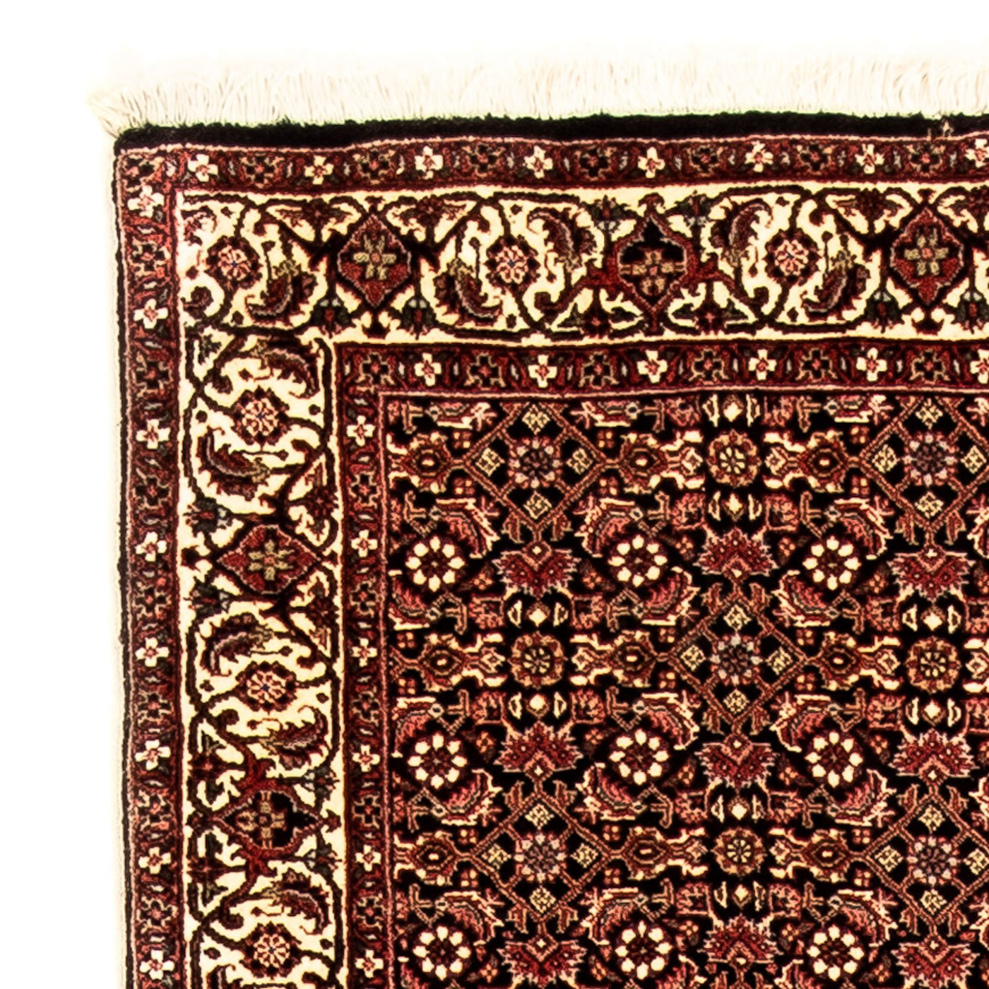 Bidjar Alfombra 297x83cm - Alfombra persa