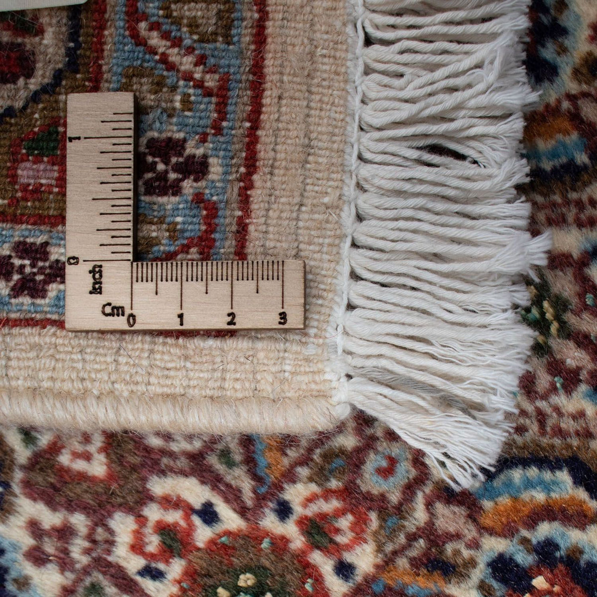 Alfombra persa - Clásica - 350 x 260 cm - marrón