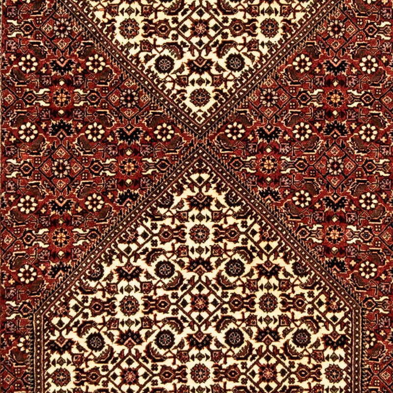 Alfombra de pasillo Alfombra persa - Bidjar - 289 x 86 cm - multicolor