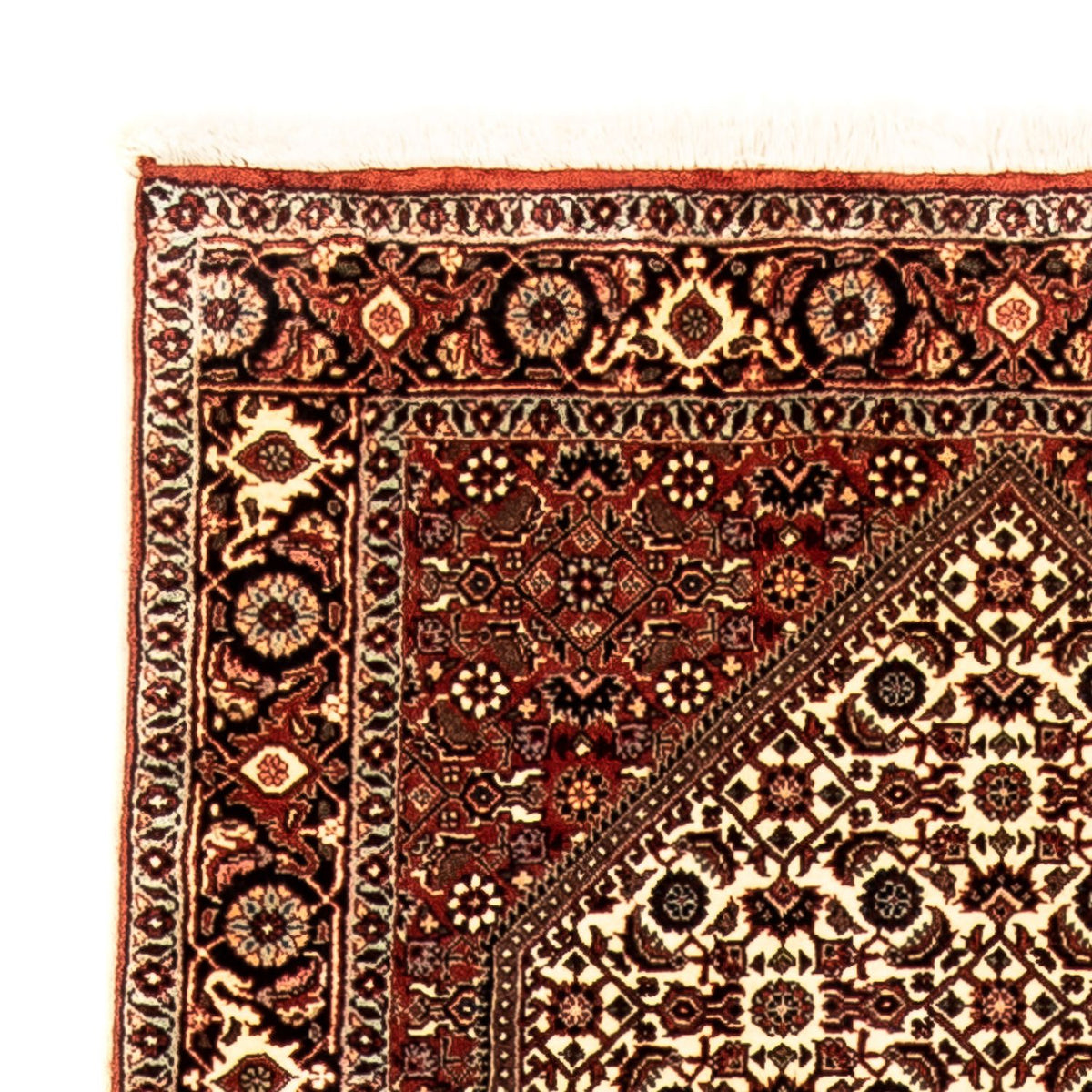 Bidjar Alfombra 86x289cm - Alfombra persa