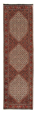 Alfombra de pasillo Alfombra persa - Bidjar - 283 x 80 cm - multicolor