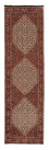 Alfombra de pasillo Alfombra persa - Bidjar - 283 x 80 cm - multicolor
