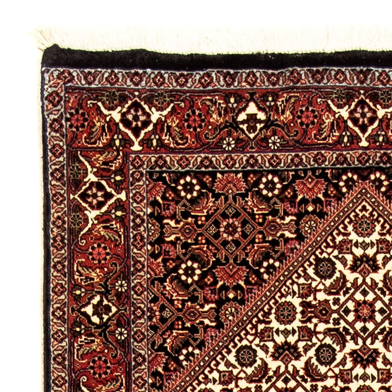 Alfombra de pasillo Alfombra persa - Bidjar - 283 x 80 cm - multicolor