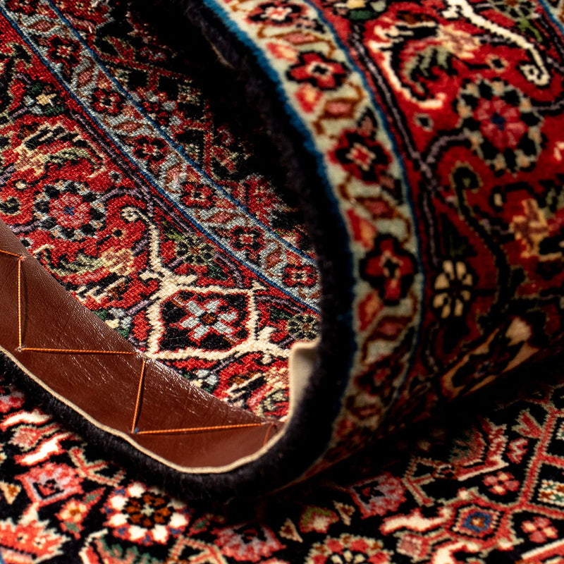 Alfombra de pasillo Alfombra persa - Bidjar - 283 x 80 cm - multicolor