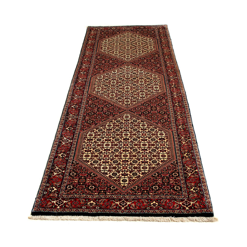 Alfombra de pasillo Alfombra persa - Bidjar - 283 x 80 cm - multicolor