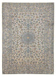 Kashan Alfombra 398x303cm - Alfombra persa