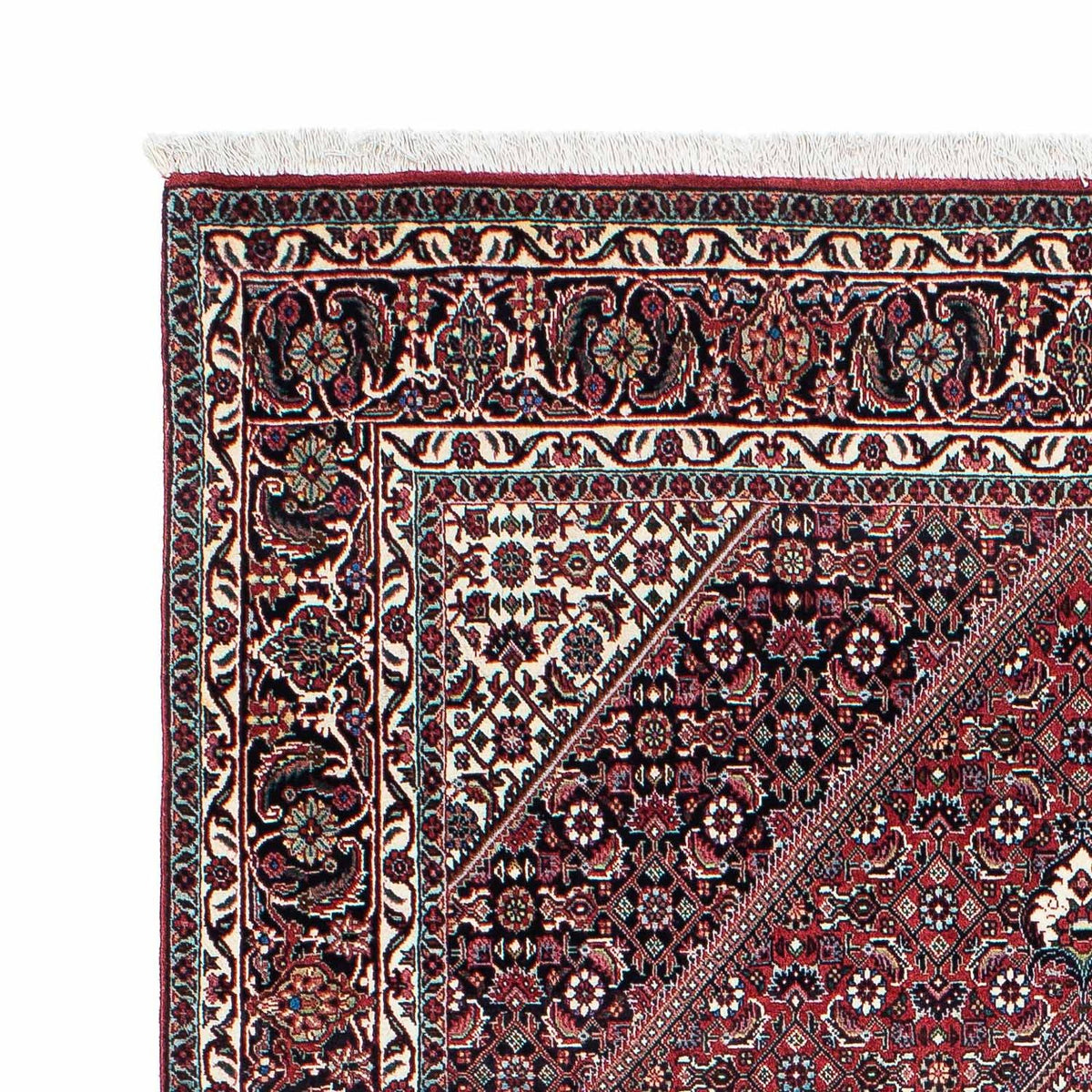 Bidjar Alfombra 132x208cm - Alfombra persa
