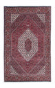 Bidjar Alfombra 127x203cm - Alfombra persa