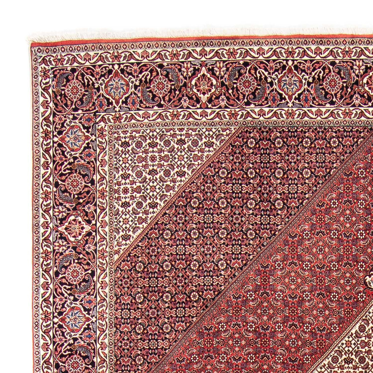 Bidjar Alfombra 254x350cm - Alfombra persa