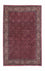 Alfombra persa - Bidjar - 207 x 132 cm - rojo claro