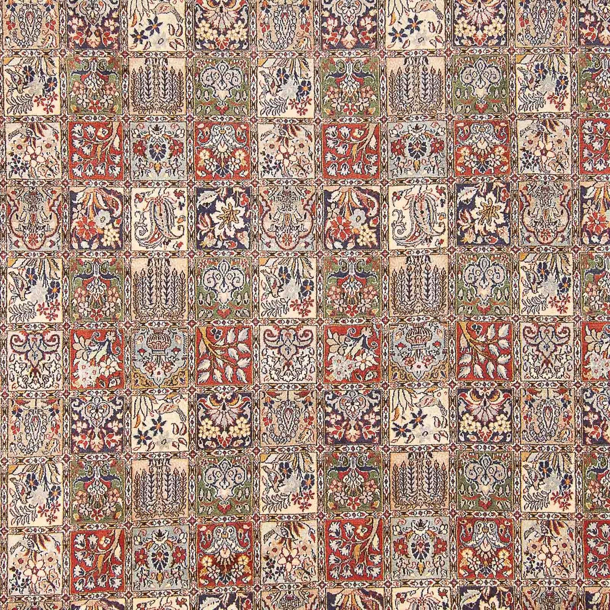 Alfombra persa - Clásica - 393 x 293 cm - multicolor