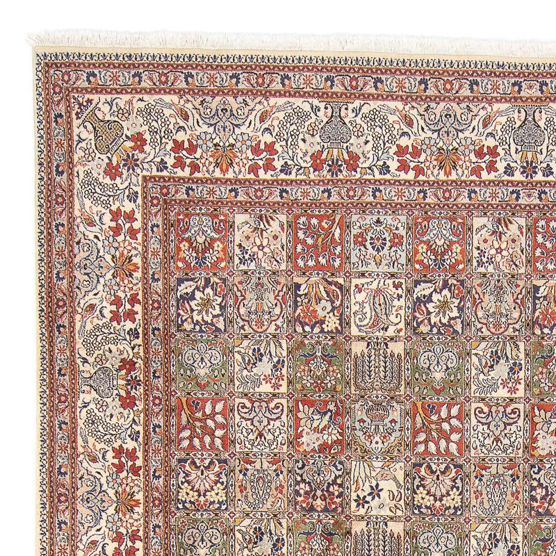 Alfombra persa - Clásica - 393 x 293 cm - multicolor