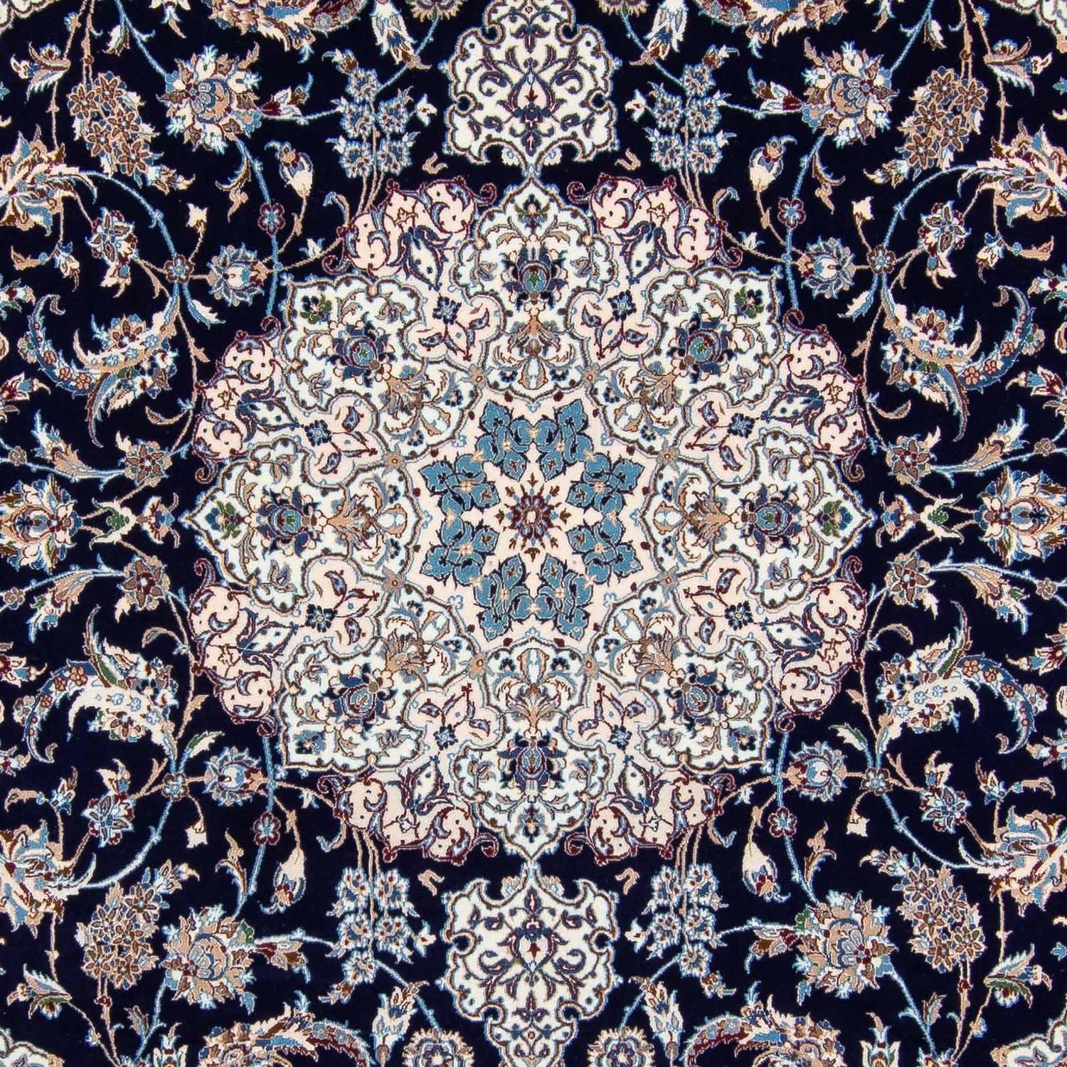 Alfombra Persa - Nain - Prima - 346 x 246 cm - beige