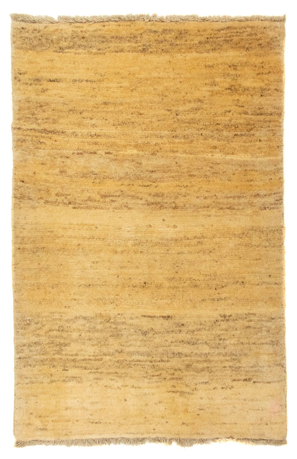 Alfombra Gabbeh - Persa - 128 x 85 cm - beige