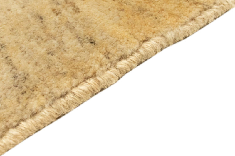 Alfombra Gabbeh - Persa - 128 x 85 cm - beige