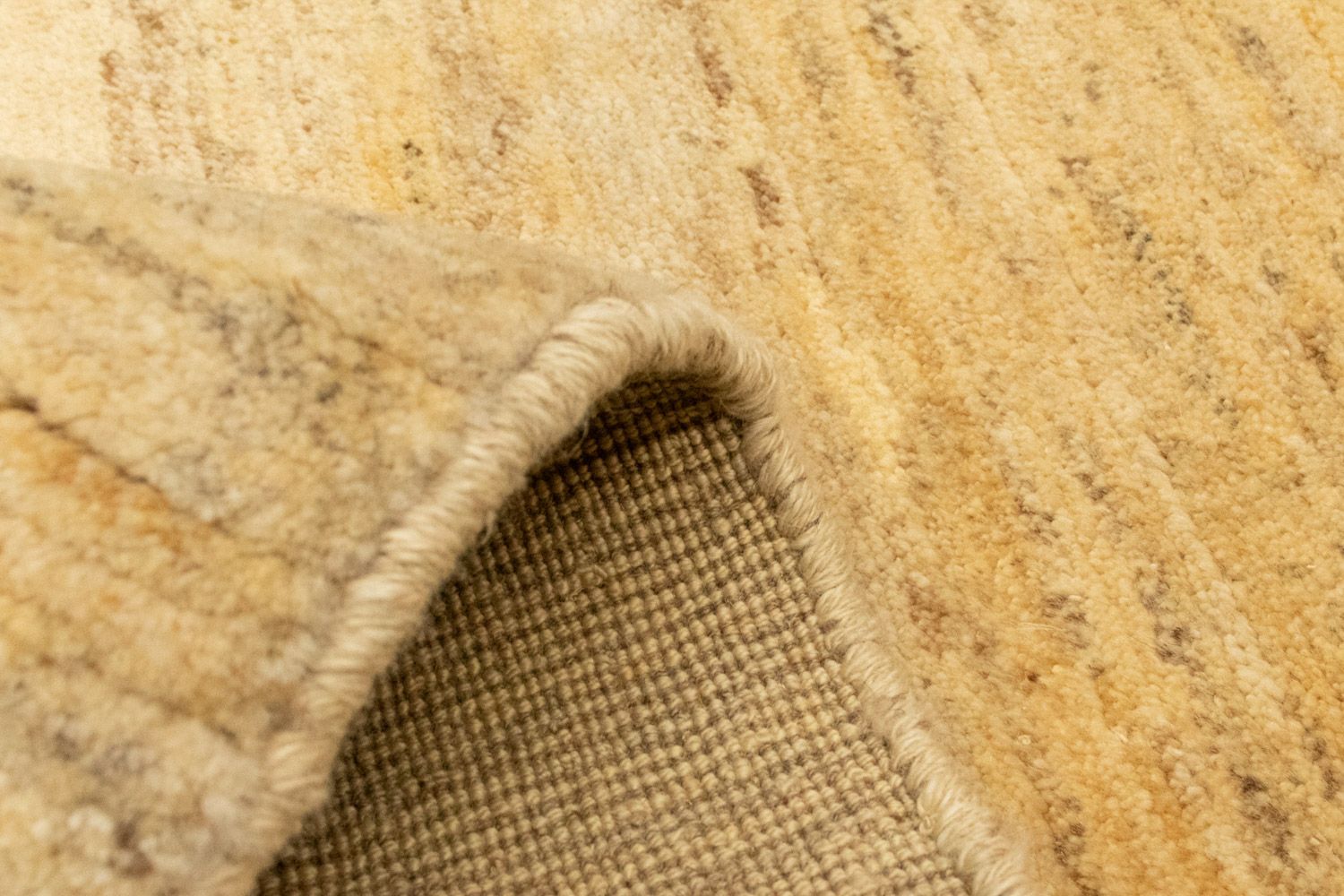 Alfombra Gabbeh - Persa - 128 x 85 cm - beige