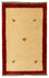 Alfombra Gabbeh - Persa - 125 x 83 cm - beige