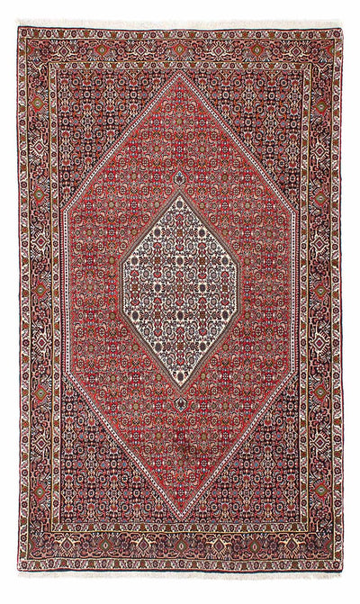 Bidjar - Zanjan Alfombra 136x225cm - Alfombra persa