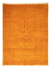 Alfombra Gabbeh - Persa - 230 x 175 cm - naranja