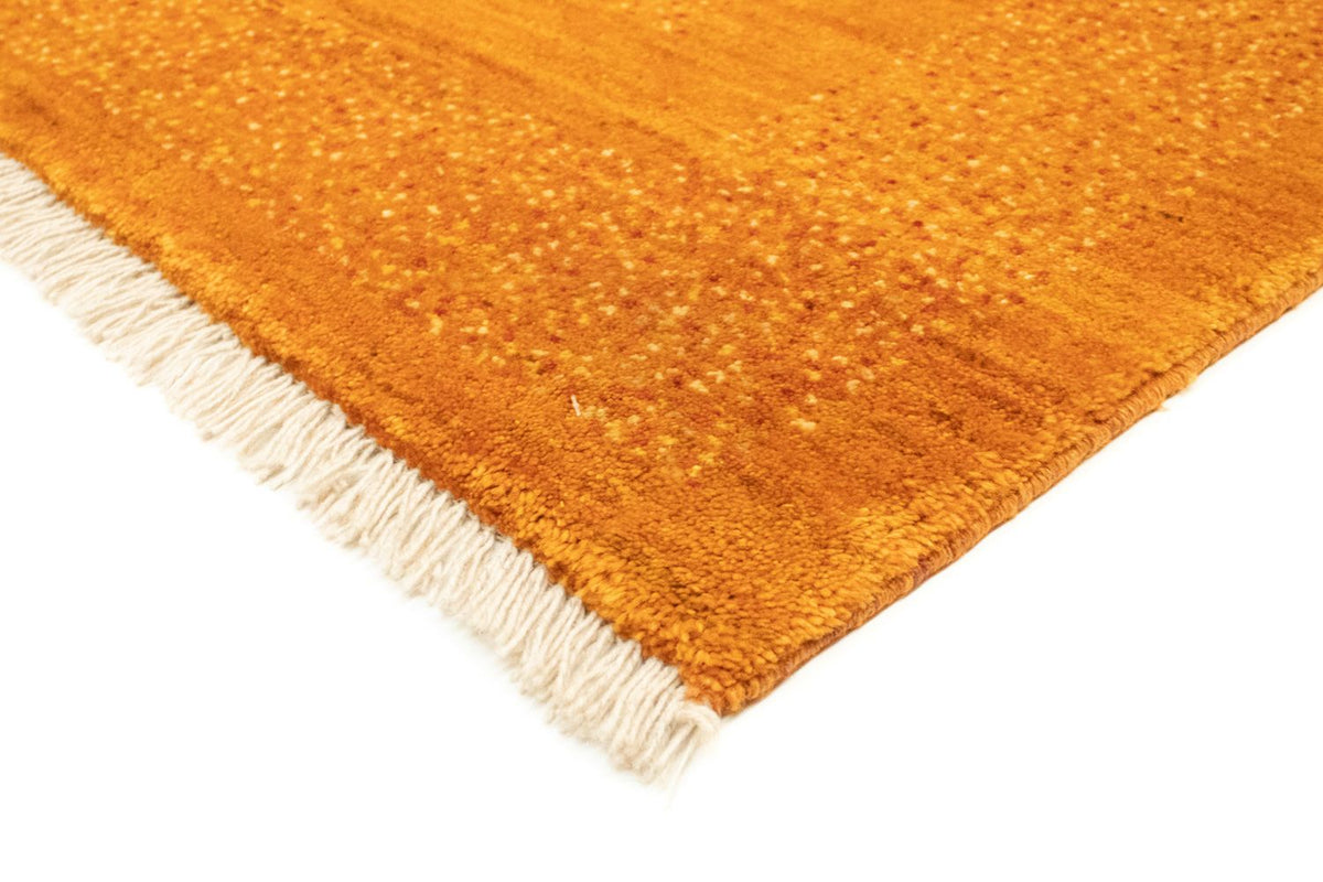 Alfombra Gabbeh - Persa - 230 x 175 cm - naranja