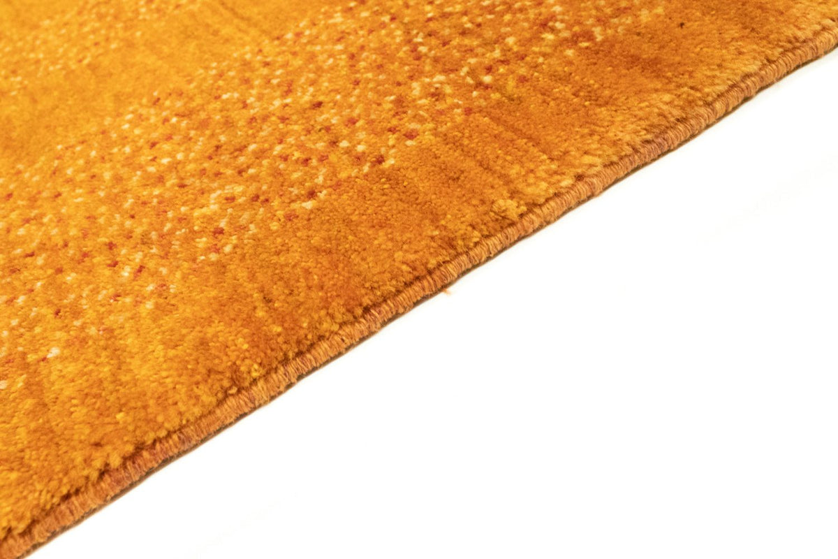Alfombra Gabbeh - Persa - 230 x 175 cm - naranja