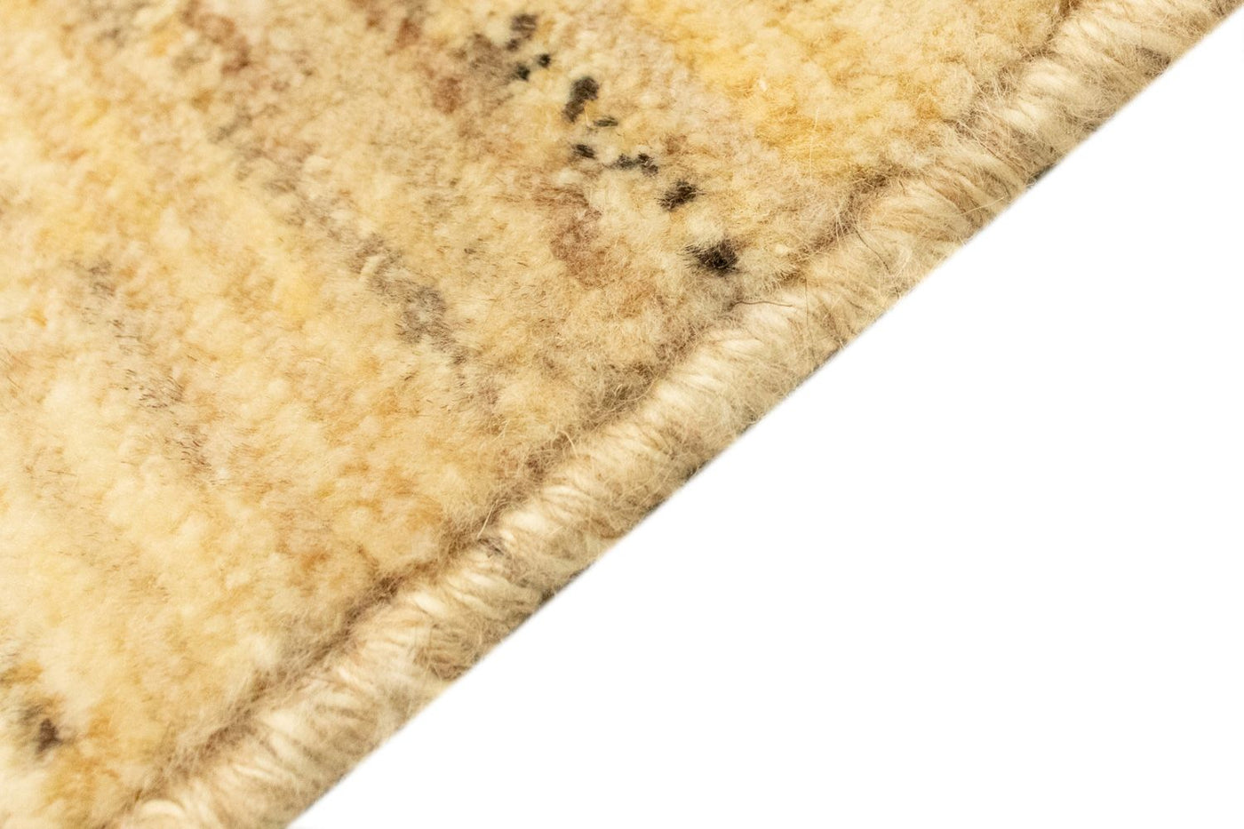 Gabbeh persa Alfombra 135x78cm - Perserteppich Wollteppich