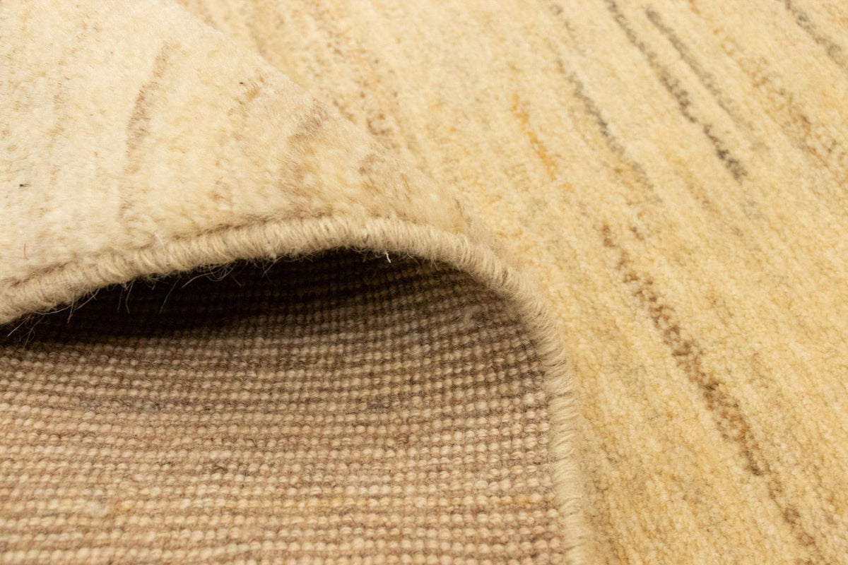 Alfombra Gabbeh - Persa - 124 x 68 cm - beige