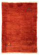 Gabbeh persa Alfombra 119x84cm - Perserteppich Wollteppich