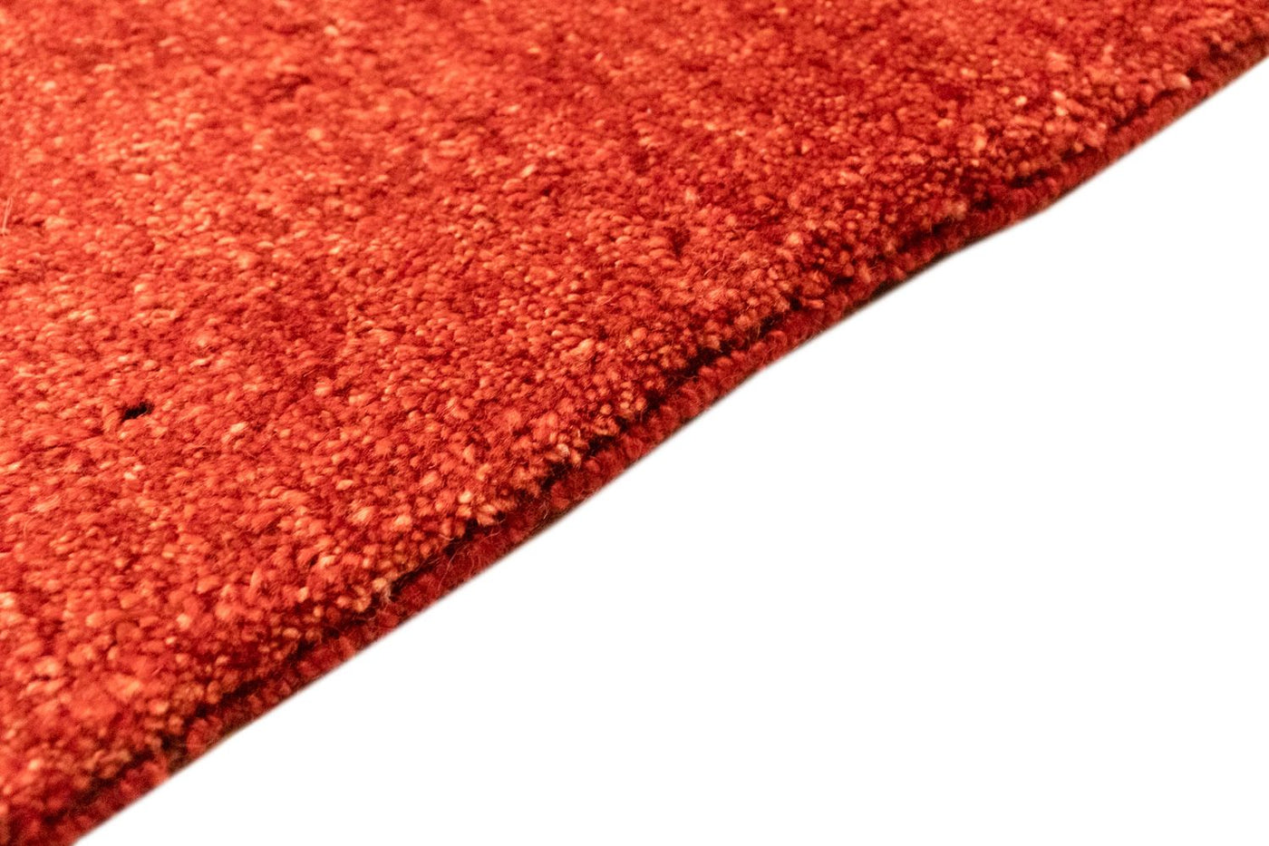 Gabbeh Persa Alfombra 133x76cm - Perserteppich Wollteppich