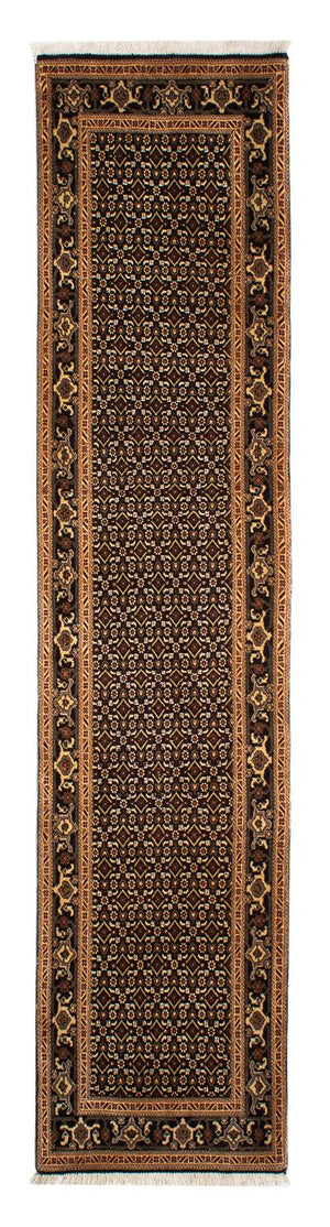 Alfombra de pasillo Alfombra persa - Tabriz - 292 x 68 cm - multicolor