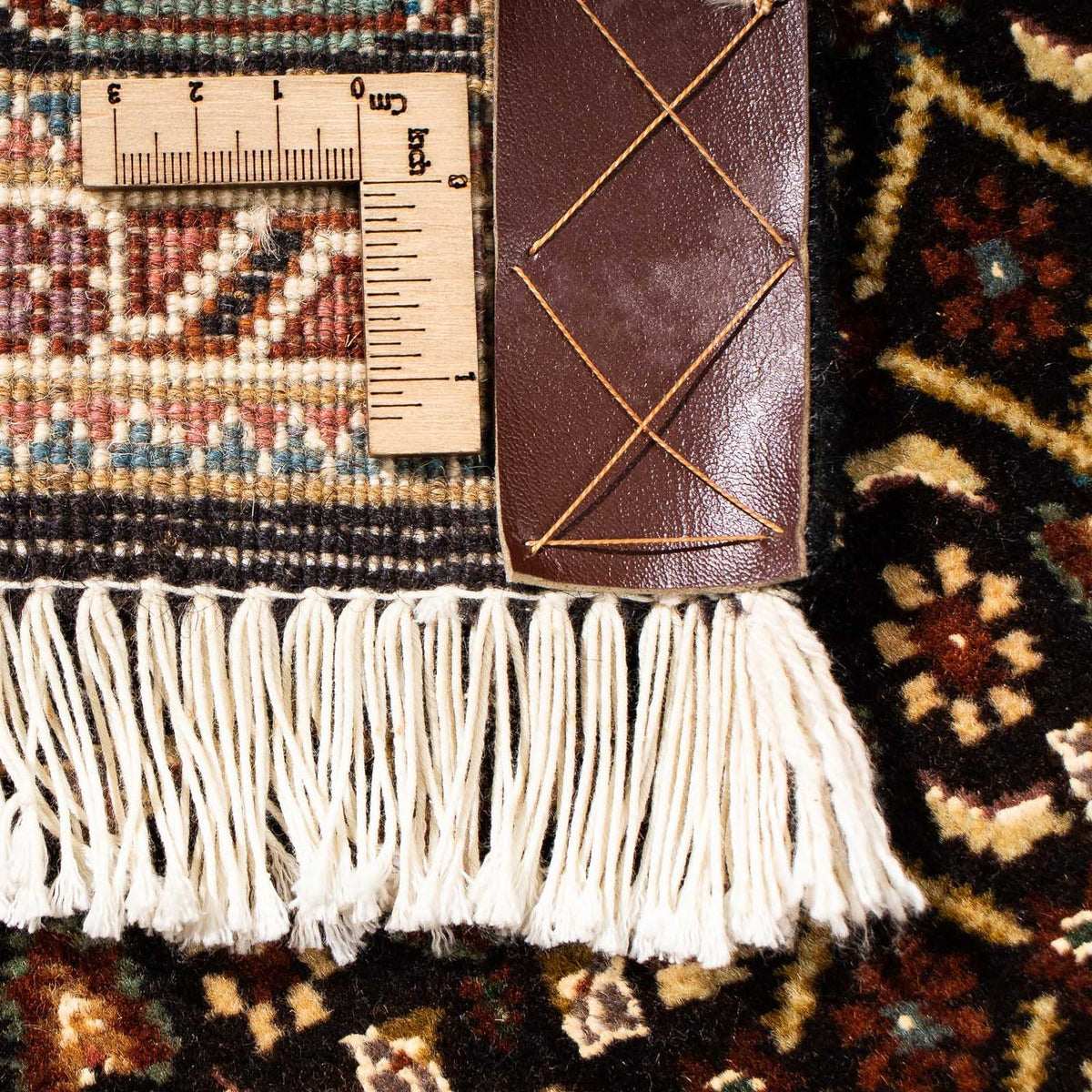 Alfombra de pasillo Alfombra persa - Tabriz - 292 x 68 cm - multicolor