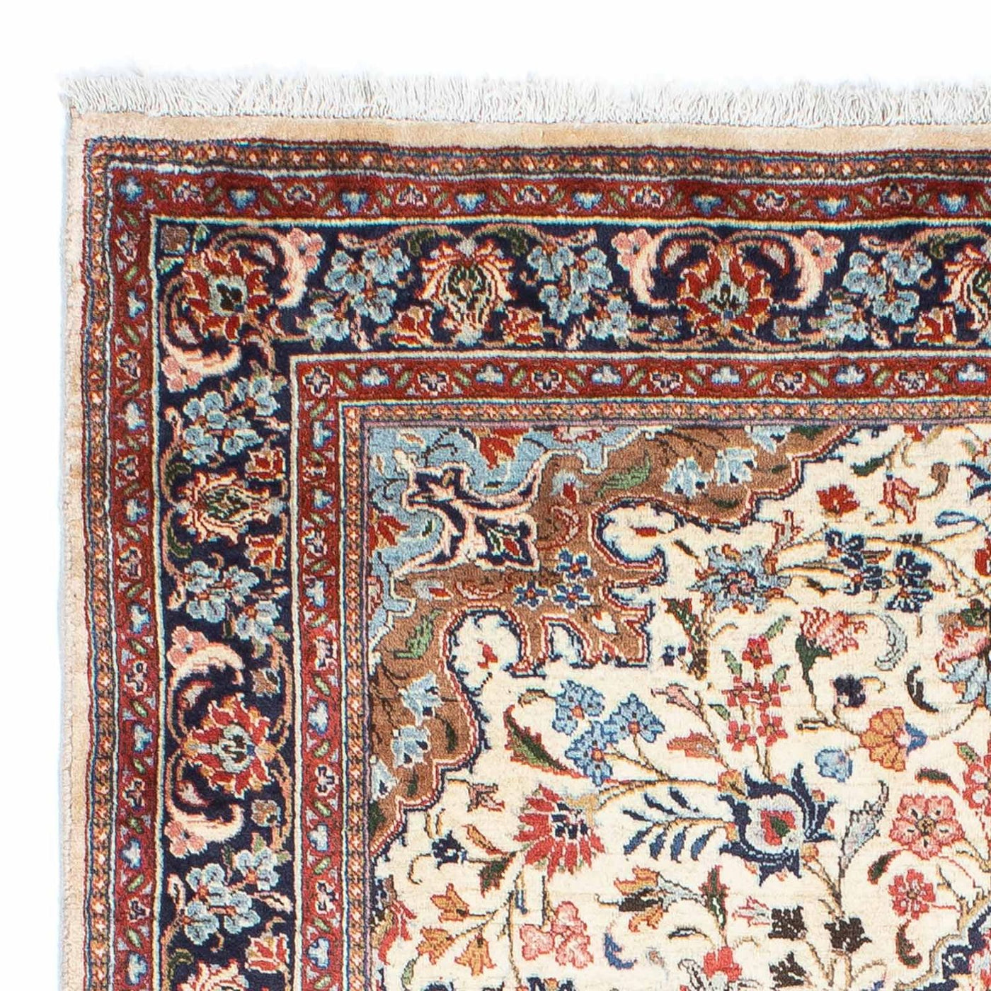 Mahal Alfombra 203x134cm - Alfombra persa