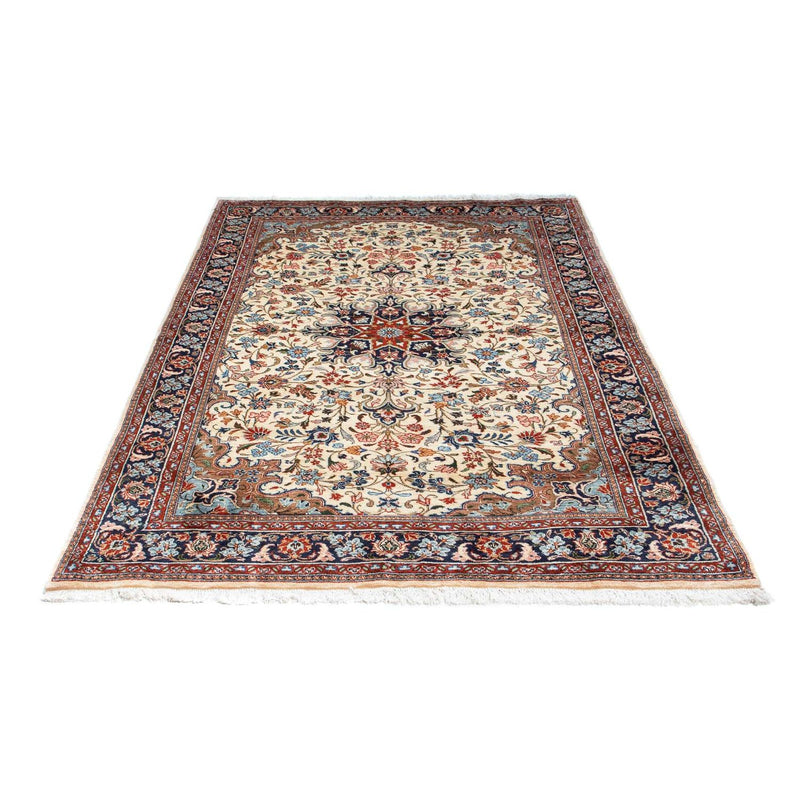 Alfombra persa - Clásica - 203 x 134 cm - beige
