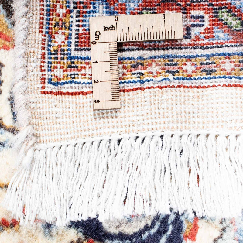 Alfombra persa - Clásica - 203 x 134 cm - beige