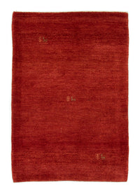 Alfombra Gabbeh - Persa - 150 x 103 cm - rojo