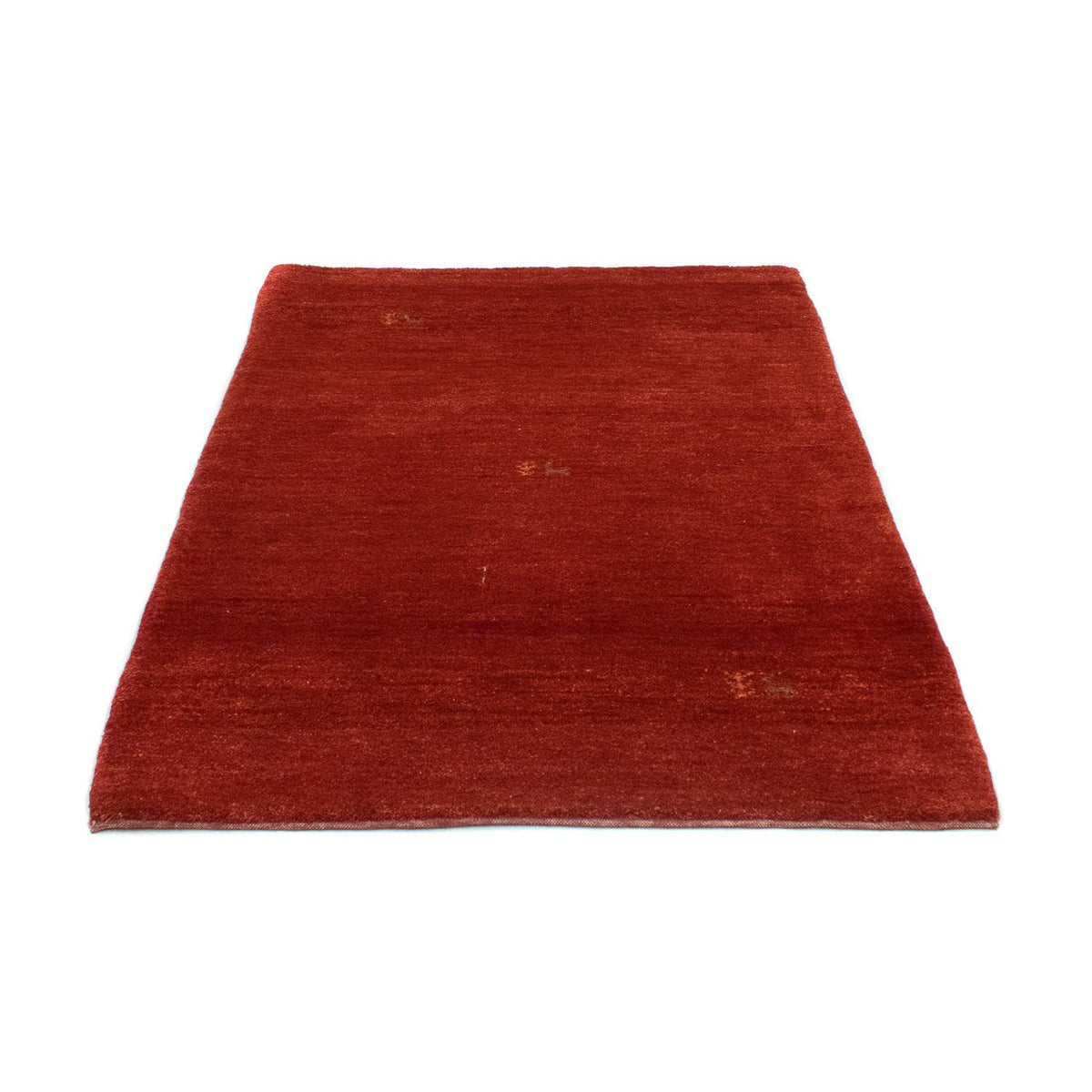 Alfombra Gabbeh - Persa - 150 x 103 cm - rojo