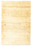 Alfombra Gabbeh - Persa - 130 x 87 cm - beige