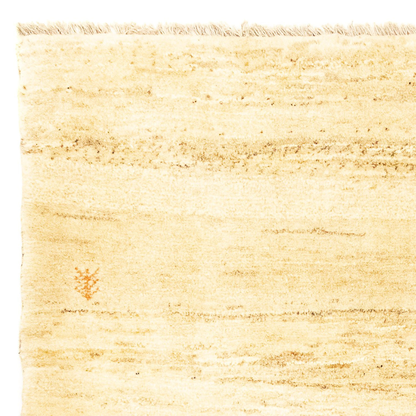 Gabbeh Persa Alfombra 130x87cm - Perserteppich Wollteppich