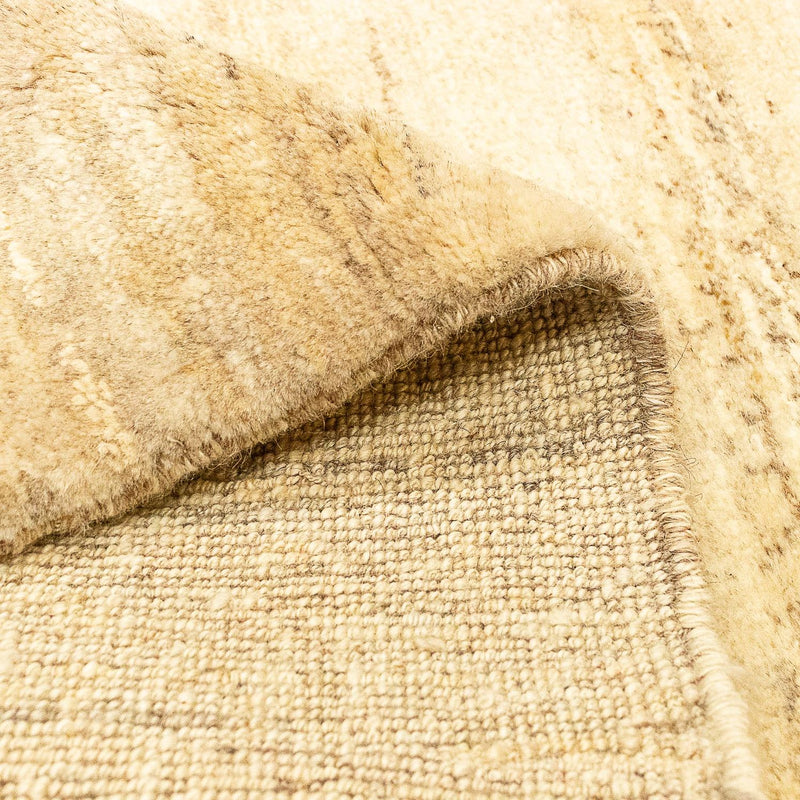 Alfombra Gabbeh - Persa - 130 x 87 cm - beige