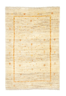 Alfombra Gabbeh - Persa - 147 x 99 cm - beige