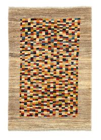 Alfombra Gabbeh - Persa - 154 x 103 cm - multicolor