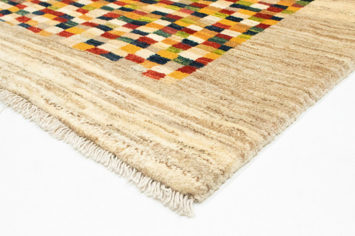 Alfombra Gabbeh - Persa - 154 x 103 cm - multicolor