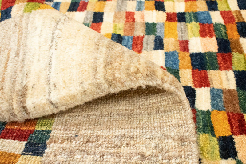 Alfombra Gabbeh - Persa - 154 x 103 cm - multicolor