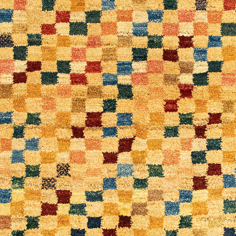 Alfombra Gabbeh - Persa - 139 x 78 cm - beige